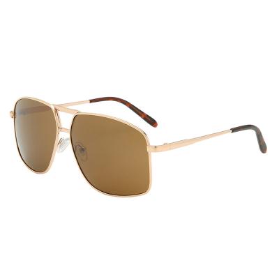 China Ease Hot Classic Fashion Double Bridge Unisex Sunglasses for sale