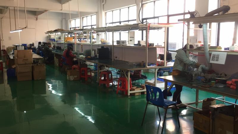 Verified China supplier - Shenzhen Honor Way Electronic Co., Ltd.