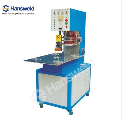 China Toothbrush Sealing Tools Packaging Toys Packaging Machinery 8Kw and Pet High Frequency Blister Paper Card PVC Wrapping Welding Machine for sale