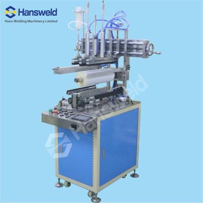 China Hotels Printing Box Forming Machine PVC Jar Machine for sale