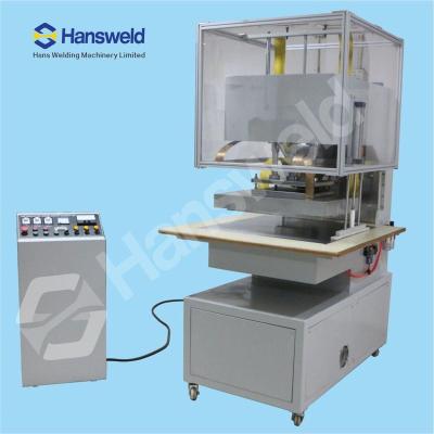 China Garment Shops Cheap Pvc Treadmill Equipment Pvc Belt Welding Machine for sale