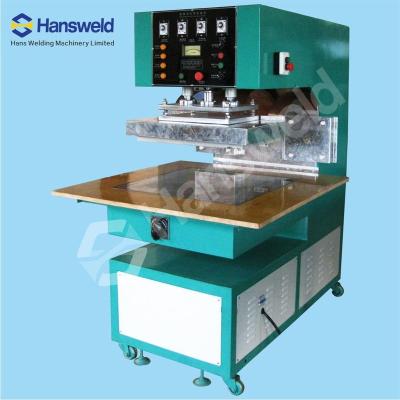 China Hotels Factory Price PVC PU Conveyor Belt High Frequency Welding Machine for sale