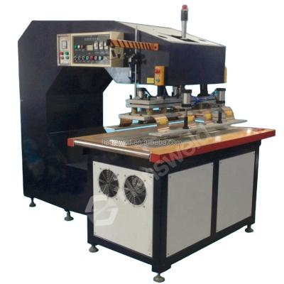 China Other PVC Welding Machine Tent Machine High Frequency Welder Tarpaulin Welder for sale