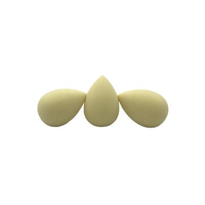 China Reusable Custom Logo Latex-free Cosmetic Puff Factory Beauty Base Makeup Sponge Blender Super Soft Egg Wholesale Private Label for sale