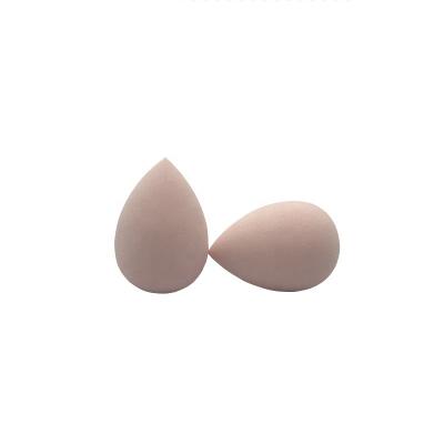 China Reusable Latex Sponge Makeup Soft Egg Teardrop Makeup Sponge 3D Natural Super Shaped Beauty Sponge Blender Free Natural Suppliers for sale