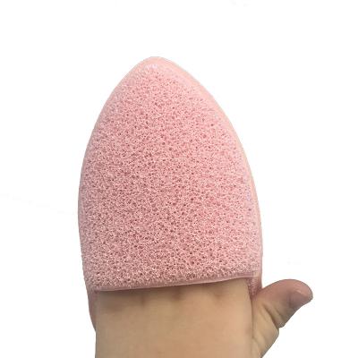 China Super Super Soft Facial Massage Cleansing Sponge For Makeup Remover Face Sponge for sale