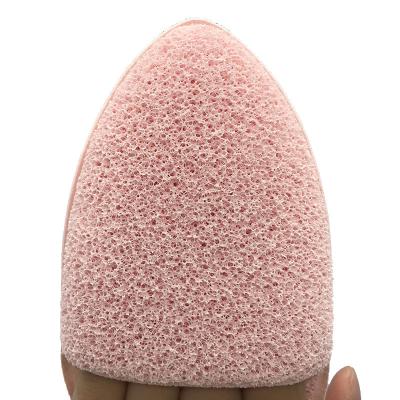 China Super Soft Super Mini Facial Cosmetic Puff Portable Cheap Cleansing Puff Non-Latex for sale