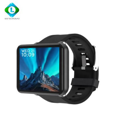 China 3G Drop Shipping DM100 3+32G Big Screen 4G Smart Watch BT Network For Adult for sale