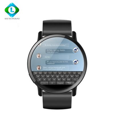 China 2019 Factory 3G OEM MTK 6739 Android 7.1 Smart Watch 4G Video Call 4G wifi smart watch phone DM19 smart watch for sale