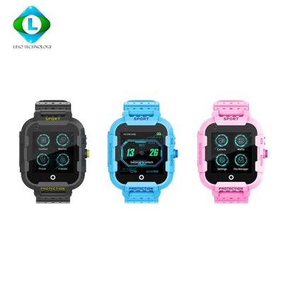 China 3G Kids New 4G Waterproof Smart Baby Watch Kids Tracking GPS Watch for sale