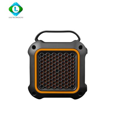 China 2019 New Cool IPX7 Waterproof Rechargeable BT Radio Sports Speakers With Power Bank For Outdoor Activity K022A for sale