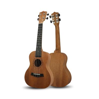 China Kabat 23inch Wholesale Price OEM ODM Guitar Soprano Mahogany Mahogany Ukulele 4 Strings for sale