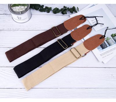 China Factory Direct Sale Adjustable Adjustable Guitar Strap For Electric Guitar Strap Acoustic Guitar for sale