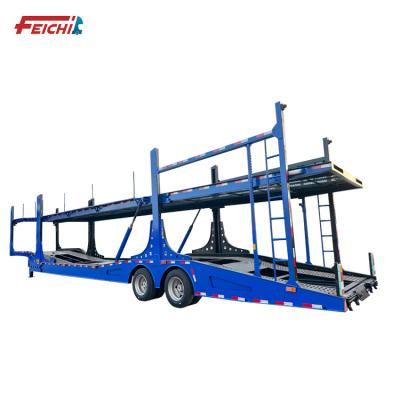 China China 2 axles other trailers from vehicle manufacturer / car transport car truck transporter semi trailers for sale