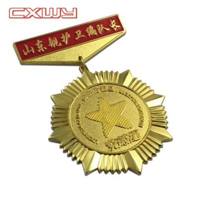 China Custom 2d or 3d metal german ww2 insignia for sale