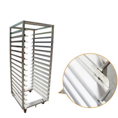 China Factory Hot Sale Stainless Steel Bakery Rack Viable for sale