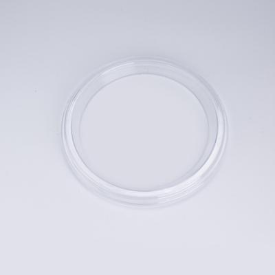 China Workable Clear PC Plastic Pizza Lid Cover for sale