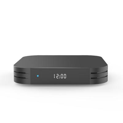 China From Hot Sell Amlogic S905X3 Dual Wifi Android TV Box Private Box 4K HD 2.4/5G Model for sale