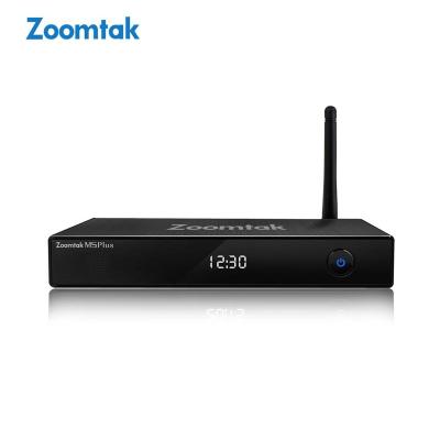 China 2019 Newly Model Zoomtak Amlogic S905X Android 7.1 Exclusive Quad Core M5 Plus Android TV Box With 2GB 8GB for sale