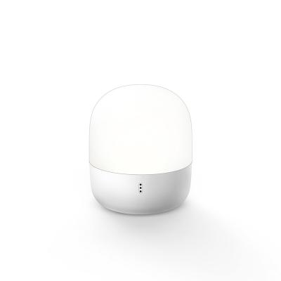 China Portable Warehouse Voice Control Smart Home Lights Could Work On TV Air Conditioning /TV Box for sale