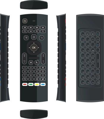 China Smart Voice On/Off 2.4G Wireless RF Remote Control Keypad for sale