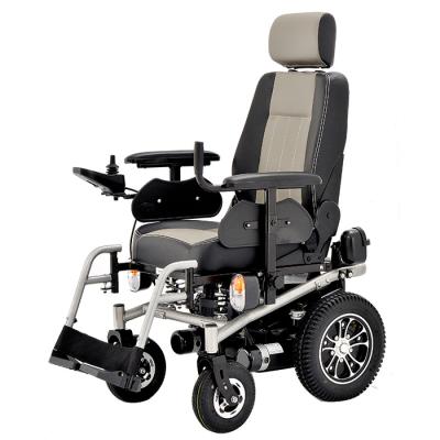 China Heavy Duty Medical Equipment High Power Electric Wheelchair DP600 for sale