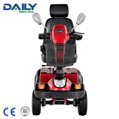 China 2018 Best Selling AL Mobility Scooter 4 Wheel For Disability for sale