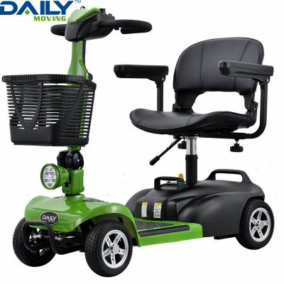 China Mini 2 Wheel Electric Mobility Scooter With 250W Motor 8 Inch for sale