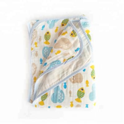 China Anti-pilling new design baby muslin muslin burp muslin cotton yard certified fabrics gots for sale