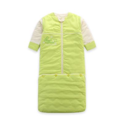 China Breathable Big Sale! Stylish Breathable Design Baby Sleeping Bag Knit Portable Baby Winter Sleeping Bag Cotton Baby Sleeping Bag for sale