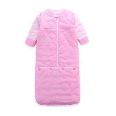 China Breathable Big Sale! Breathable LAT Baby Sleeping Bag Knit Portable Sleeping Bag Baby Cotton Baby Sleeping Bag for sale