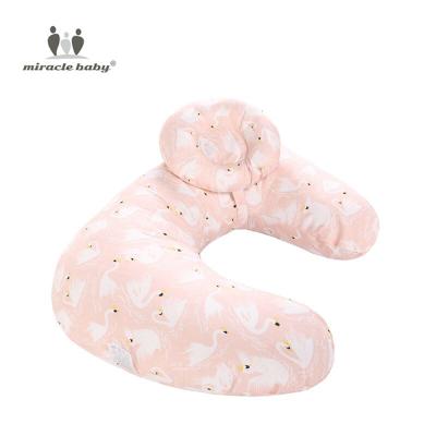 China Wholesale Anti-Apnea Baby Care Pillow Nursing Nursing Feeding Rest Breathable Arm Care Breastfeeding Pillow for sale