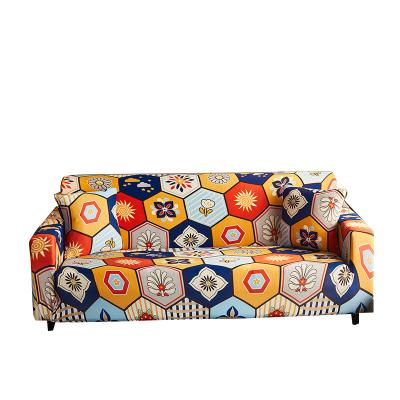 China 1-4 Digital Printed Knitting Corner Sofa Cover Fabric from Setaer Sofa Covers For Home Stretch for sale