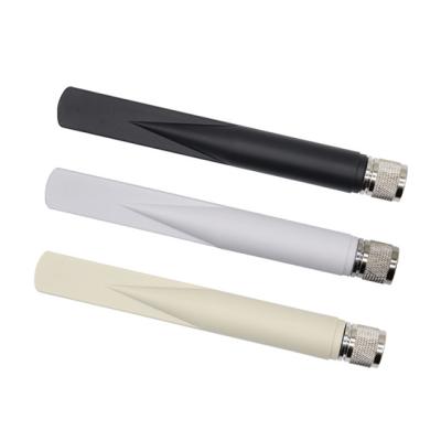 China ABS+PCB IP67 Waterproof Anti-UV External Antenna 5G NR Whip Outdoor Cellular Antenna With N Type Plug for sale