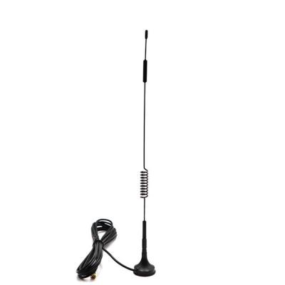 China 7dBI 700-2700MHz LTE Router Magnetic Base Antenna 4G 316*30MM for sale