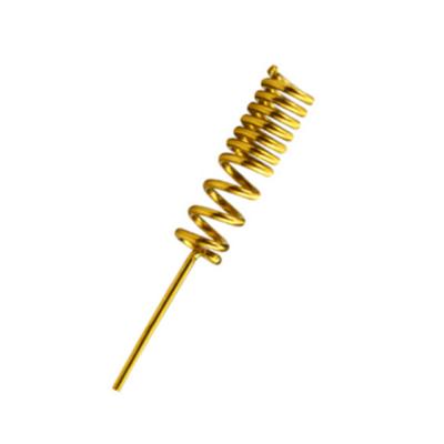 China 900MHz Phosphor Bronze Helical Copper Coil Antenna Customized Spring Indoor Antenna Excellent Signal Transmission for sale