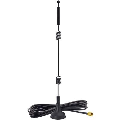 China Dual Band WiFi Magnetic Base 24ghz Wifi Antenna, 9dBi High Gain Magnetic Base 24ghz Wifi/225mm Antenna for sale