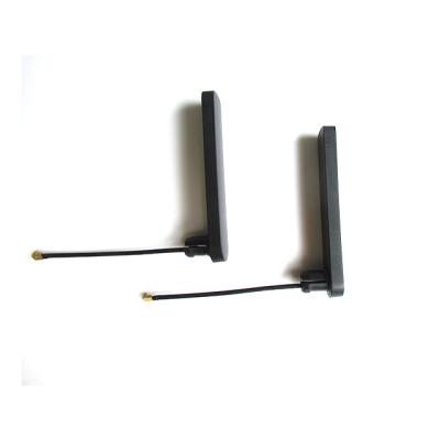 China ABS+PCB High Efficiency 60mm 2.4G Wifi Antenna ZigBee Bluetooth Communication Omnidirectional Antenna for sale