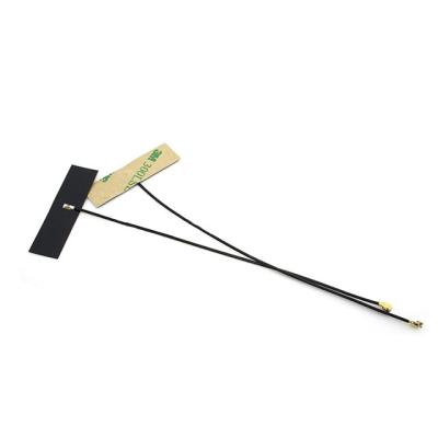 China 42*12MM 2.4GHz 5GHz Dual Band WIFI Flex Antenna For IT18i 42*12MM for sale