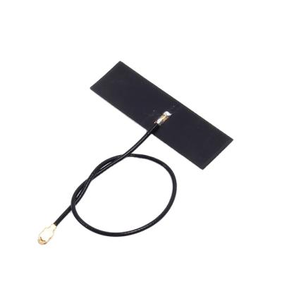 China Customized 2.4G WIFI FPC Antenna With IPEX Connector 42*12/40*8/31*10MM for sale