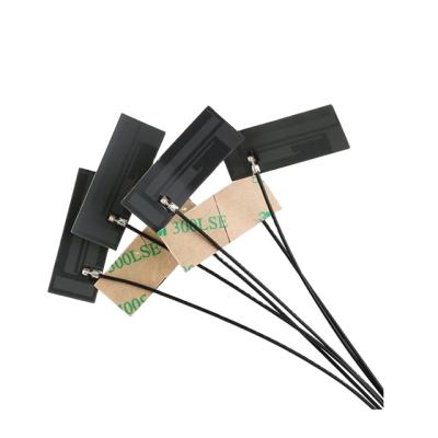 China Customized 3M Integrated Antenna PCB GSM CDMA 2.4G 4G GSM Sticker Sticker Flexible Antenna 40*15MM Sticker for sale