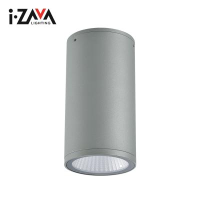 China IP65 Waterproof High Quality Powder Coating High Lumen Output Aluminum 14W IP65 Standard Mounted Outdoor Indoor Outdoor Waterproof LED Downlight From Europe for sale