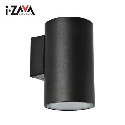 China High Quality Waterproof IP65 Powder Coating New Design Modern Aluminum Garden IP65 20W LED Waterproof Outdoor Wall Light for sale