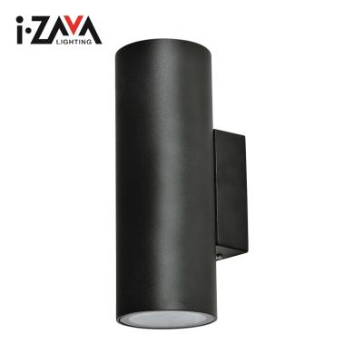 China High Quality Waterproof IP65 Powder Coating Modern Hotel Garden IP65 16W LED Decorative Aluminum Waterproof Outdoor Wall Lamp for sale