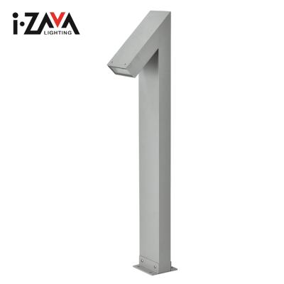 China High Quality IP65 Waterproof IP65 Powder Coating High Quality Aluminum Waterproof Garden Lawn COB 12W LED Bollard Light Outdoor for sale