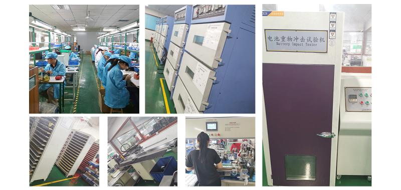 Fournisseur chinois vérifié - Shenzhen Sunwind Energy Tech Co., Ltd.