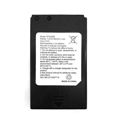 中国 Consumer Electronics Factory Price Replacement Battery For NewPos 8110 Battery New8110 IP425085 Terminal POS Battery 販売のため