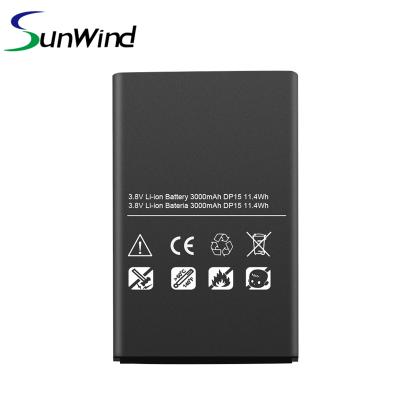 China WIFI Route Wireless Battery Replacement WIFI Route Battery For Franklin R910 V515176AR Mobile Hotspot 3.8V 3000mAh for sale