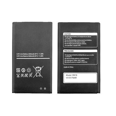 China Household Appliances 3.8V 3000mAh Rechargeable Battery For Franklin Wireless R910 V515176AR Hotspot Mobile Battery for sale