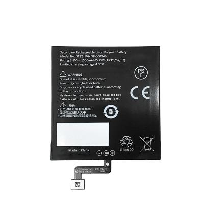 China New Tablet Battery 58-000246 for Amazon Kindle Paperwhite 4 10th Generation 2018 for sale